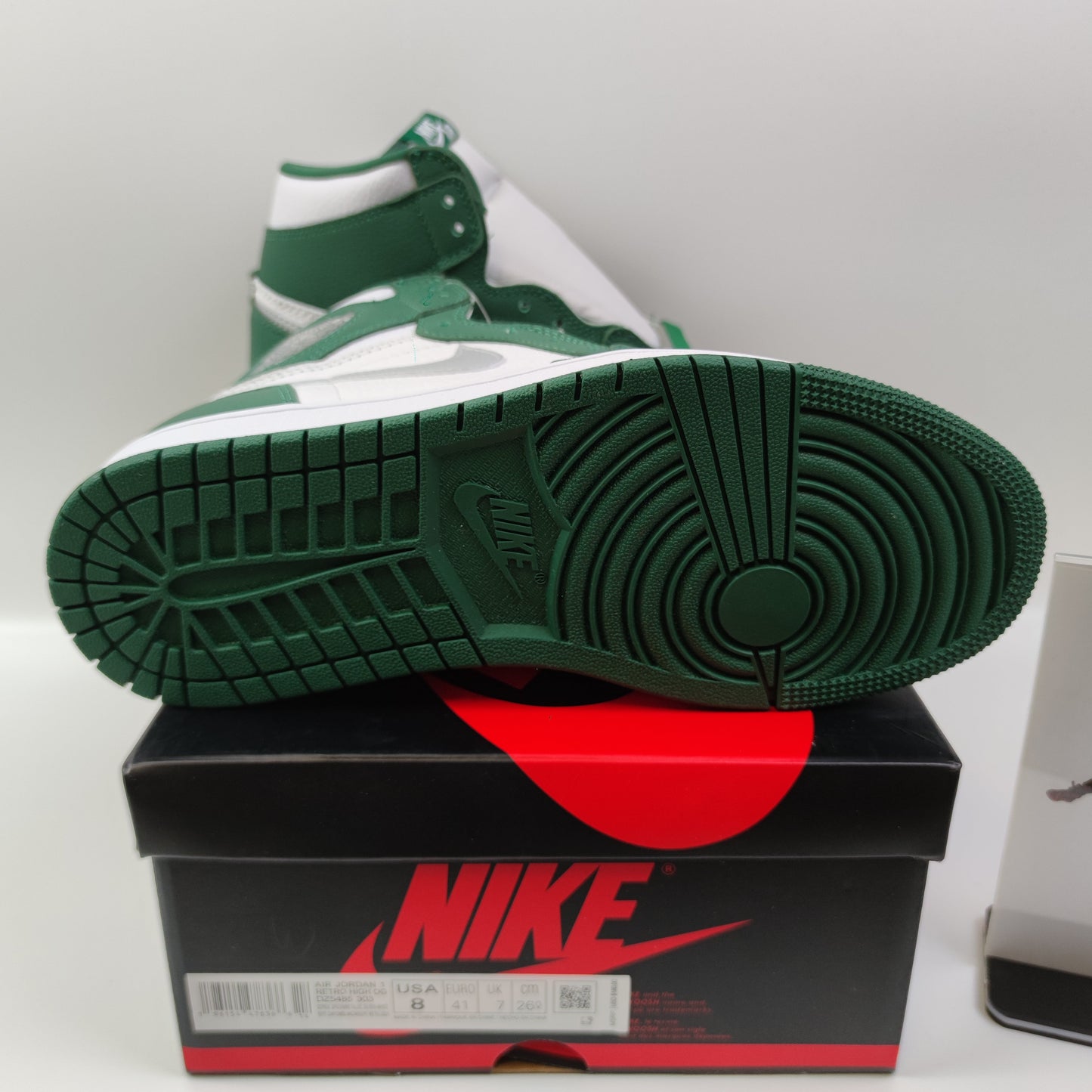 Air Jordan 1 Retro High OG "Gorge Green" DZ5485-303 - Nike x Jordan