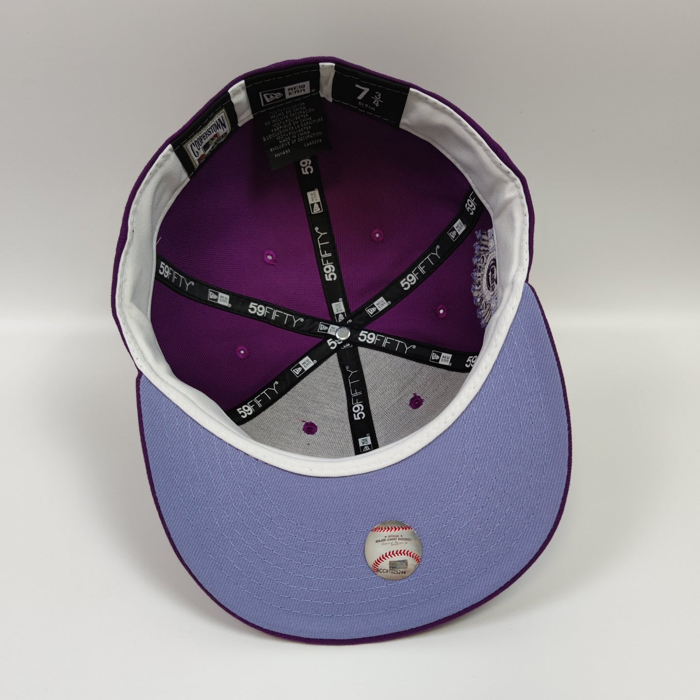 New Era MLB Chicago Cubs 59FIFTY Cap #0903 - Nike x Jordan