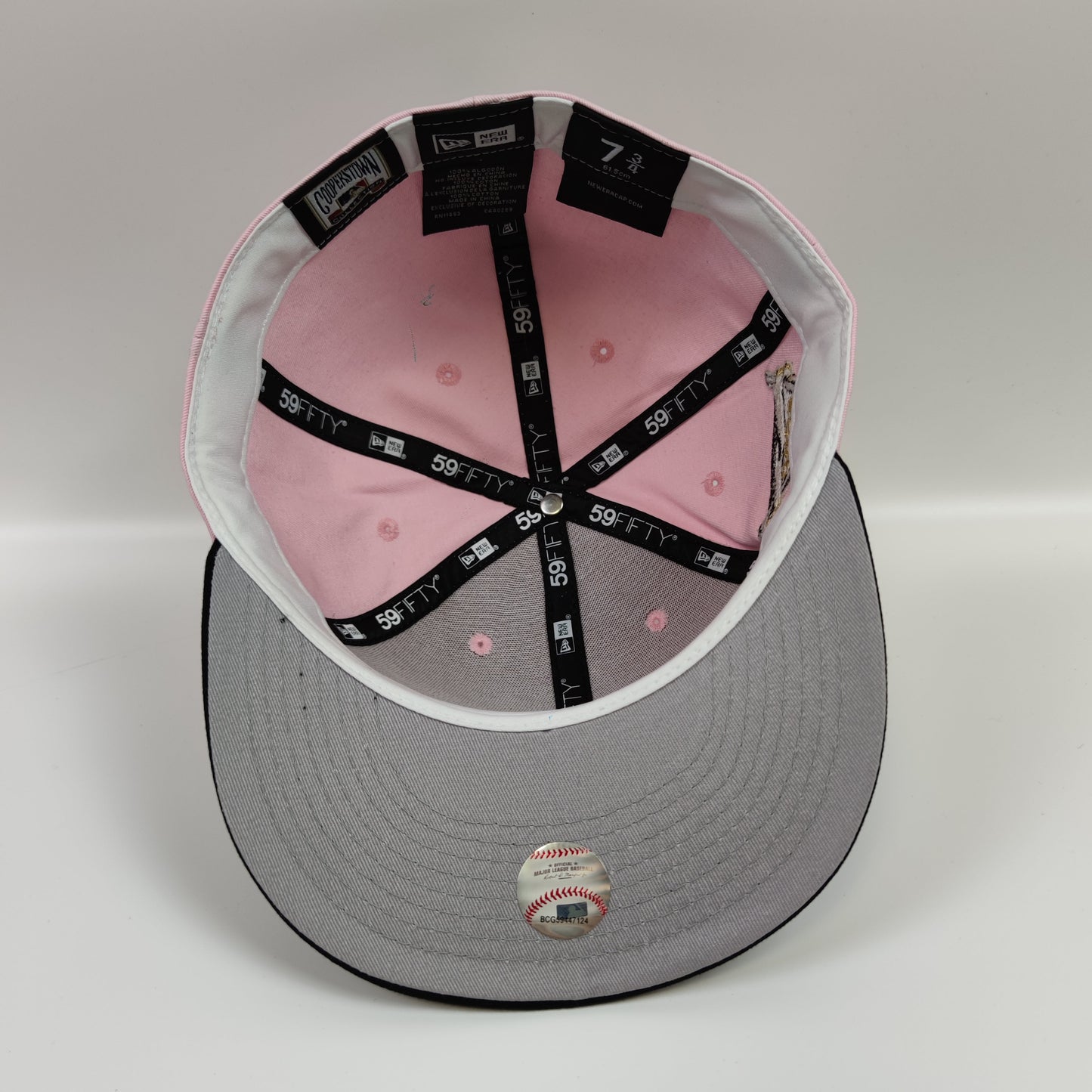 New Era MLB Detroit Tigers 59FIFTY Cap #1701 - Nike x Jordan