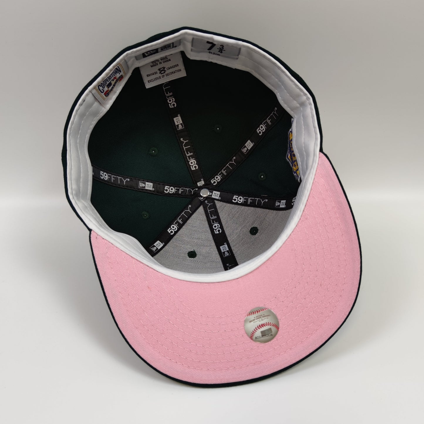 New Era MLB New York Yankees 59FIFTY Cap #0108 - Nike x Jordan