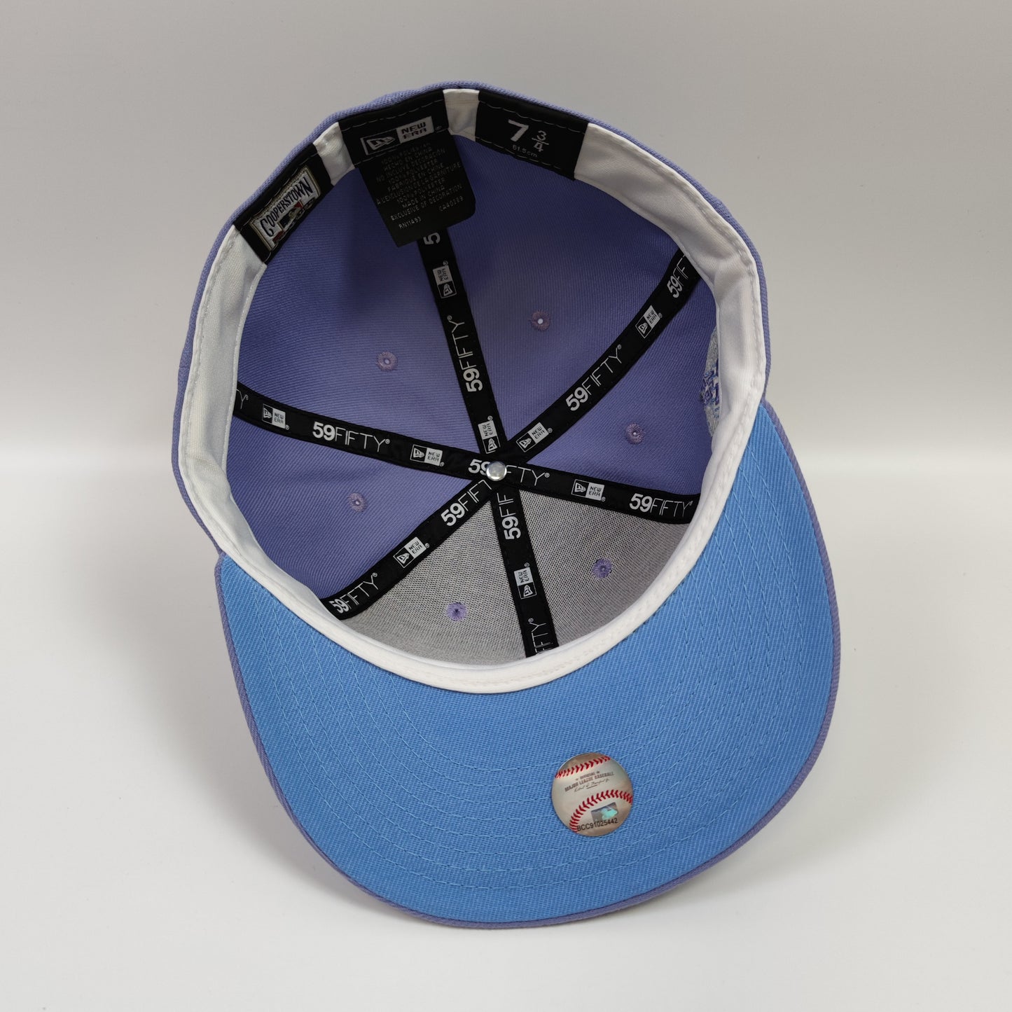 New Era MLB New York Yankees 59FIFTY Cap #0109 - Nike x Jordan