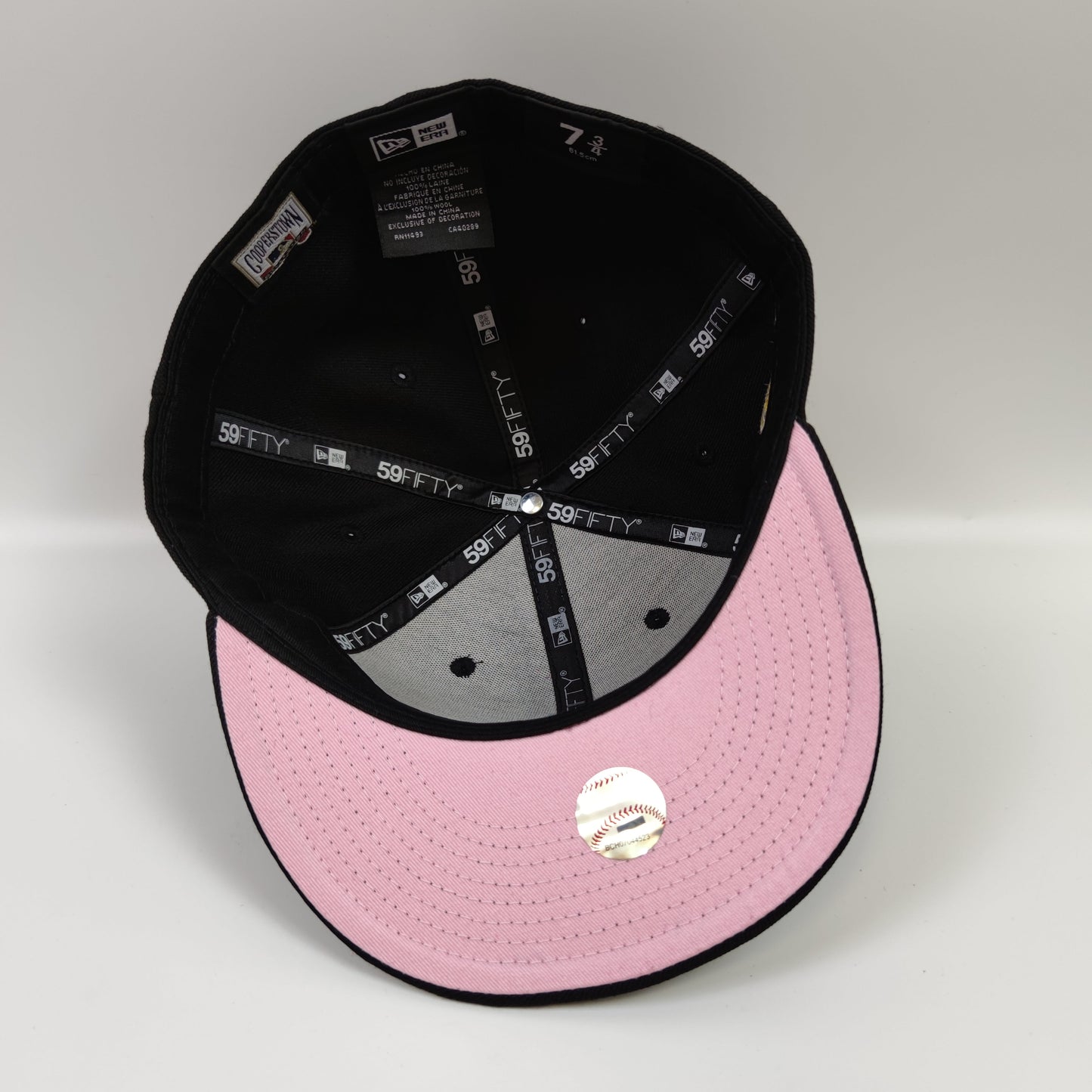 New Era MLB Pittsburgh Pirates 59FIFTY Cap #0501 - Nike x Jordan