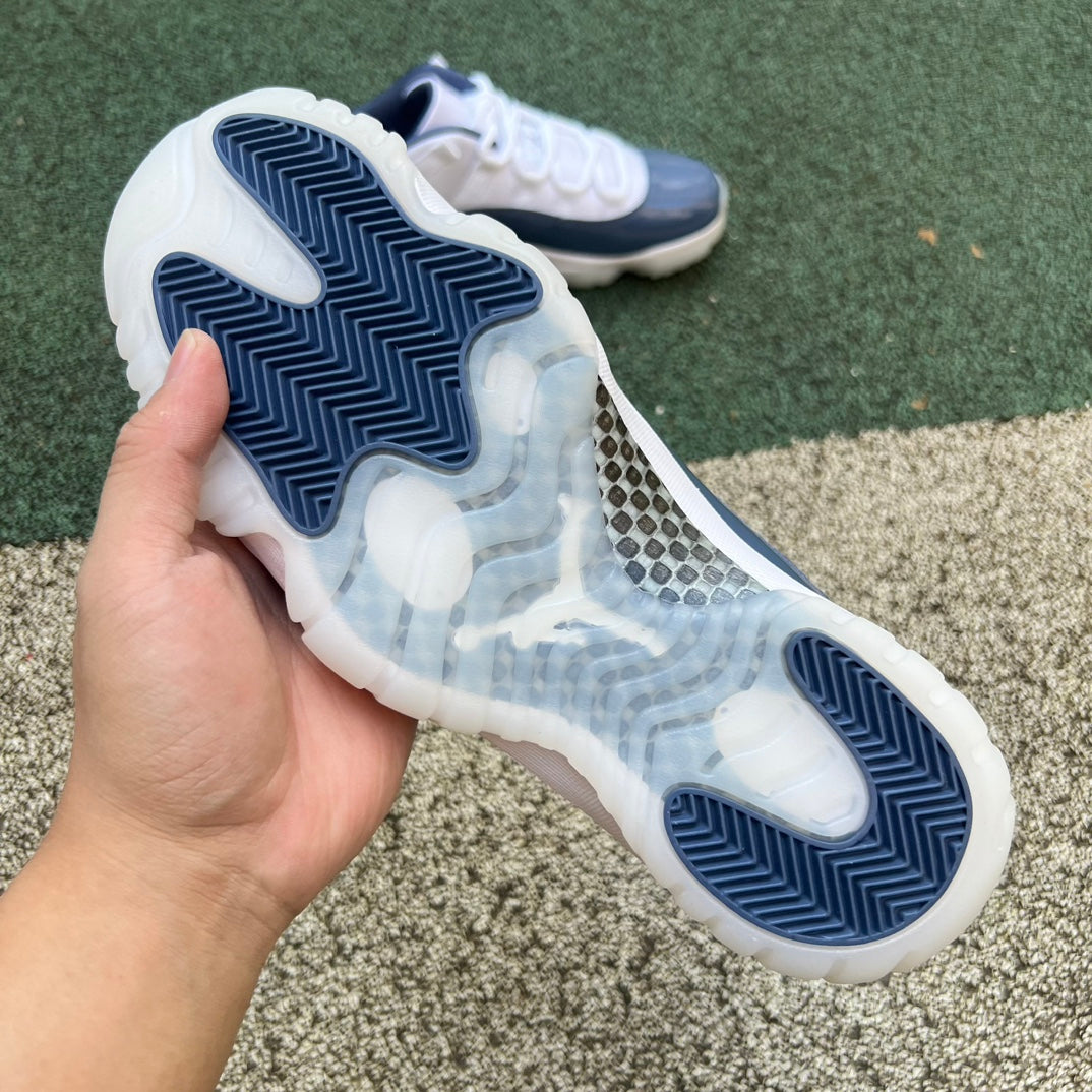 Nike Air Jordan 11 Retro Low Diffused Blue FV5104-104