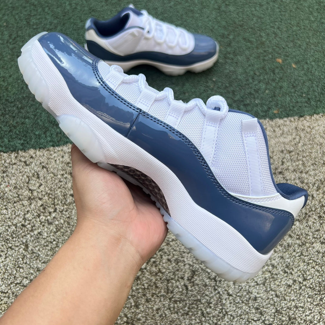 Nike Air Jordan 11 Retro Low Diffused Blue FV5104-104