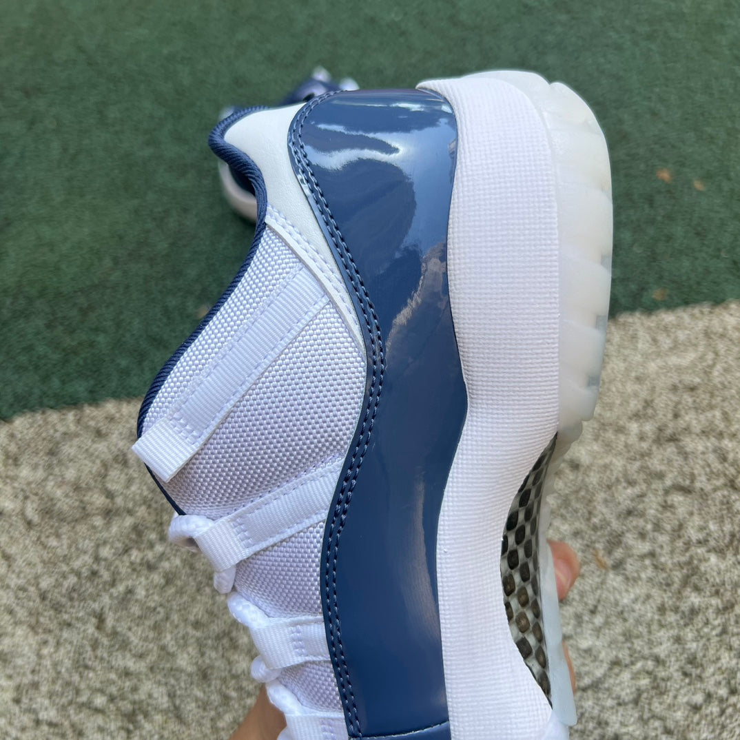 Nike Air Jordan 11 Retro Low Diffused Blue FV5104-104