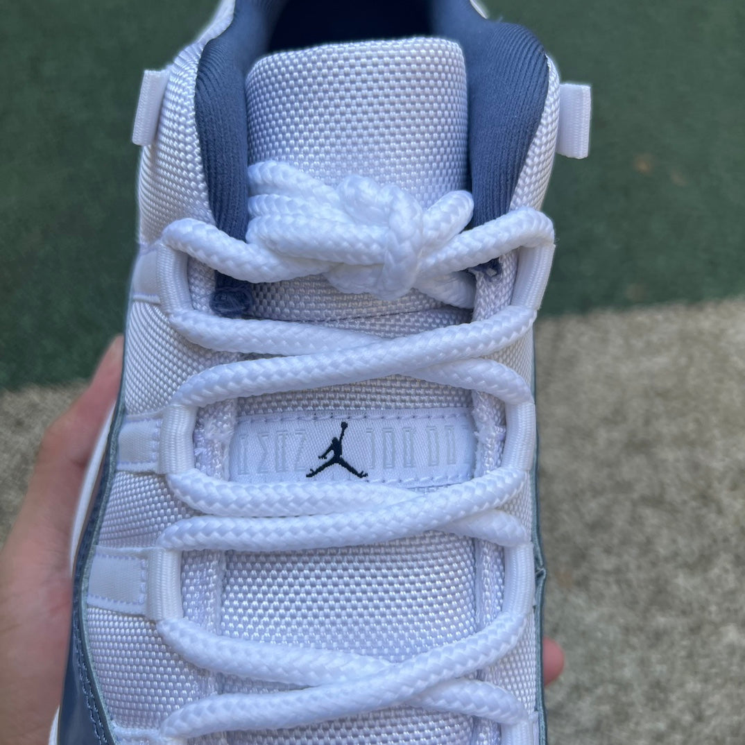 Nike Air Jordan 11 Retro Low Diffused Blue FV5104-104
