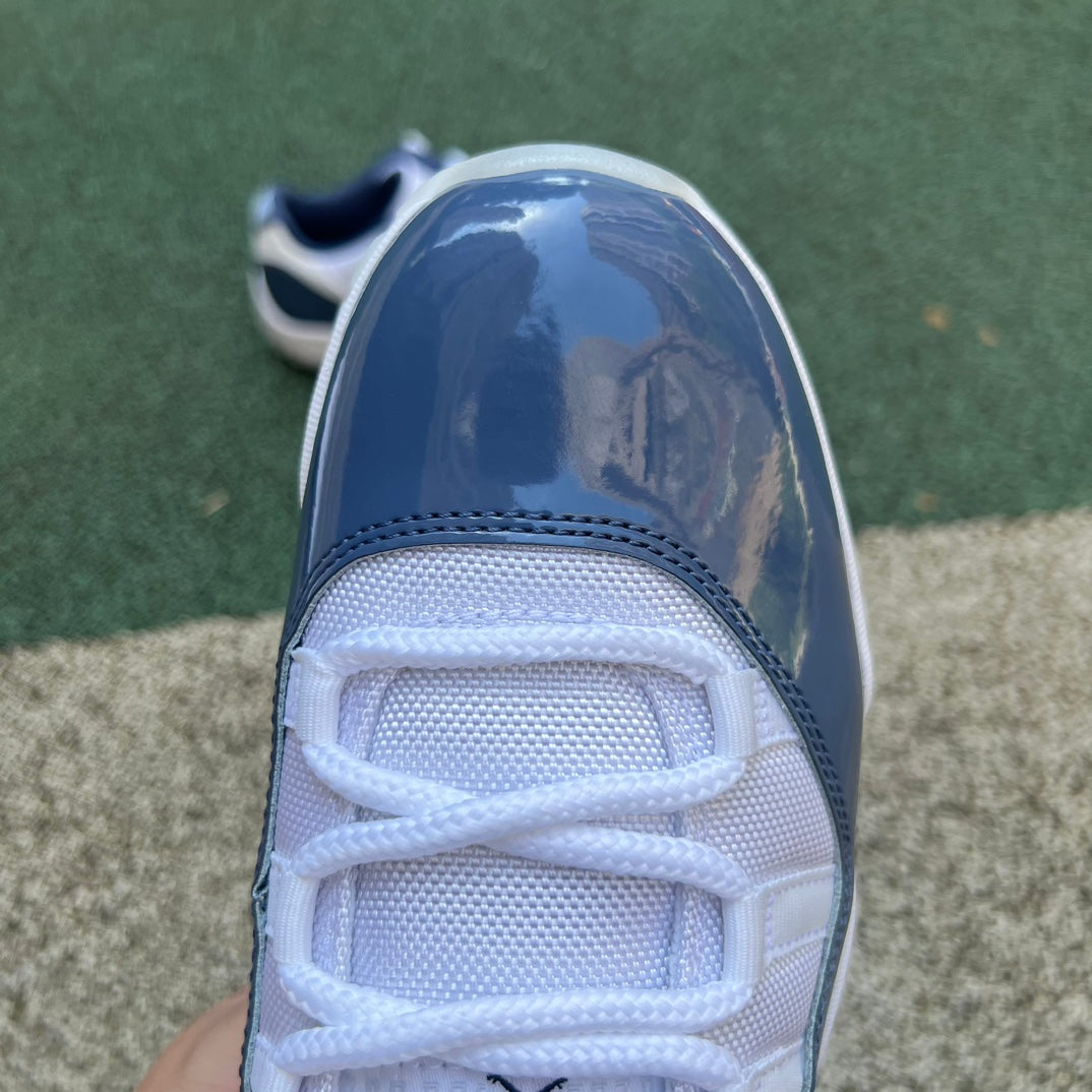 Nike Air Jordan 11 Retro Low Diffused Blue FV5104-104