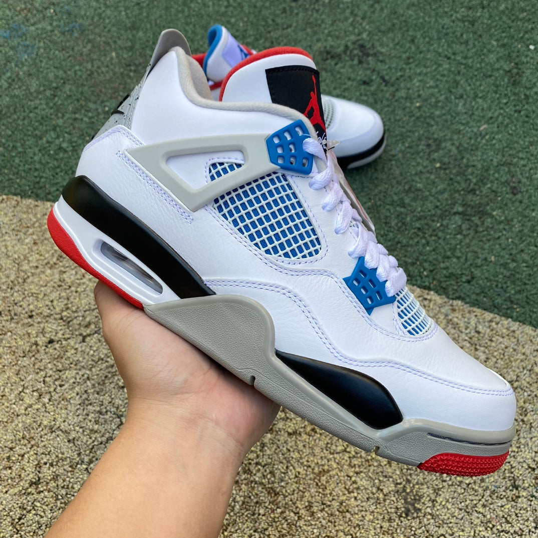 Nike Air Jordan 4 Retro What The CI1184-146