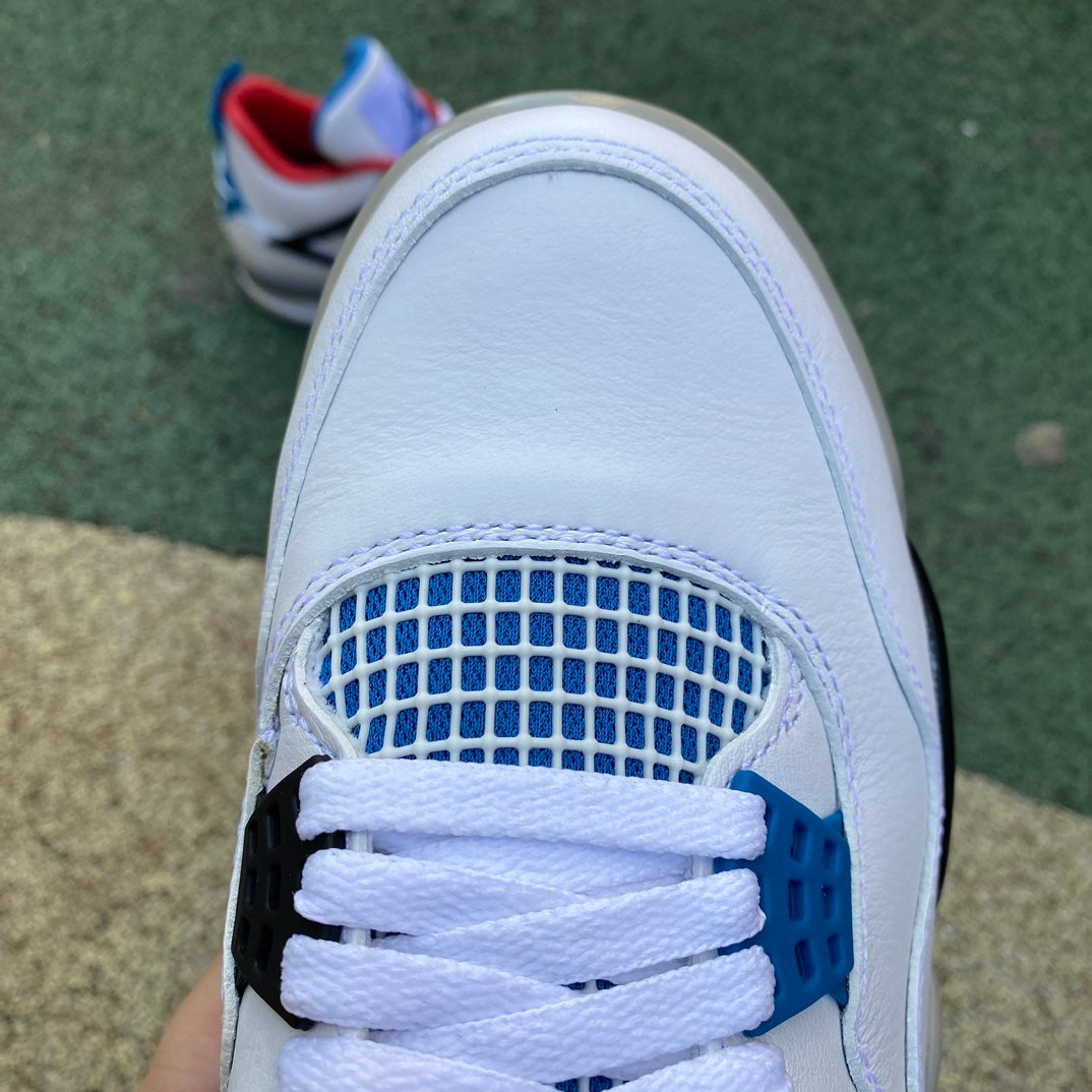 Nike Air Jordan 4 Retro What The CI1184-146