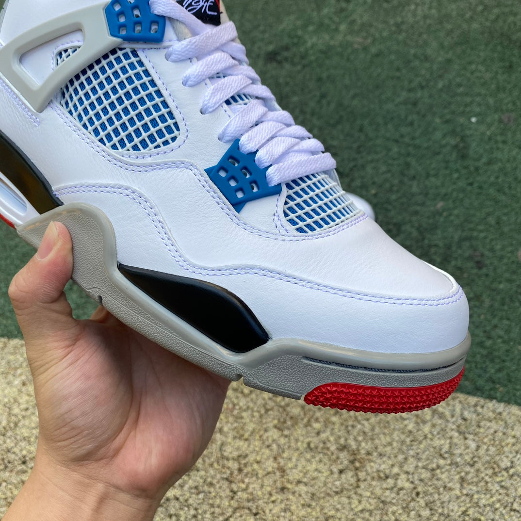 Nike Air Jordan 4 Retro What The CI1184-146