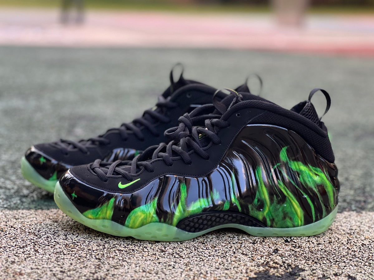 Nike Air Foamposite One ParaNorman 579771-003
