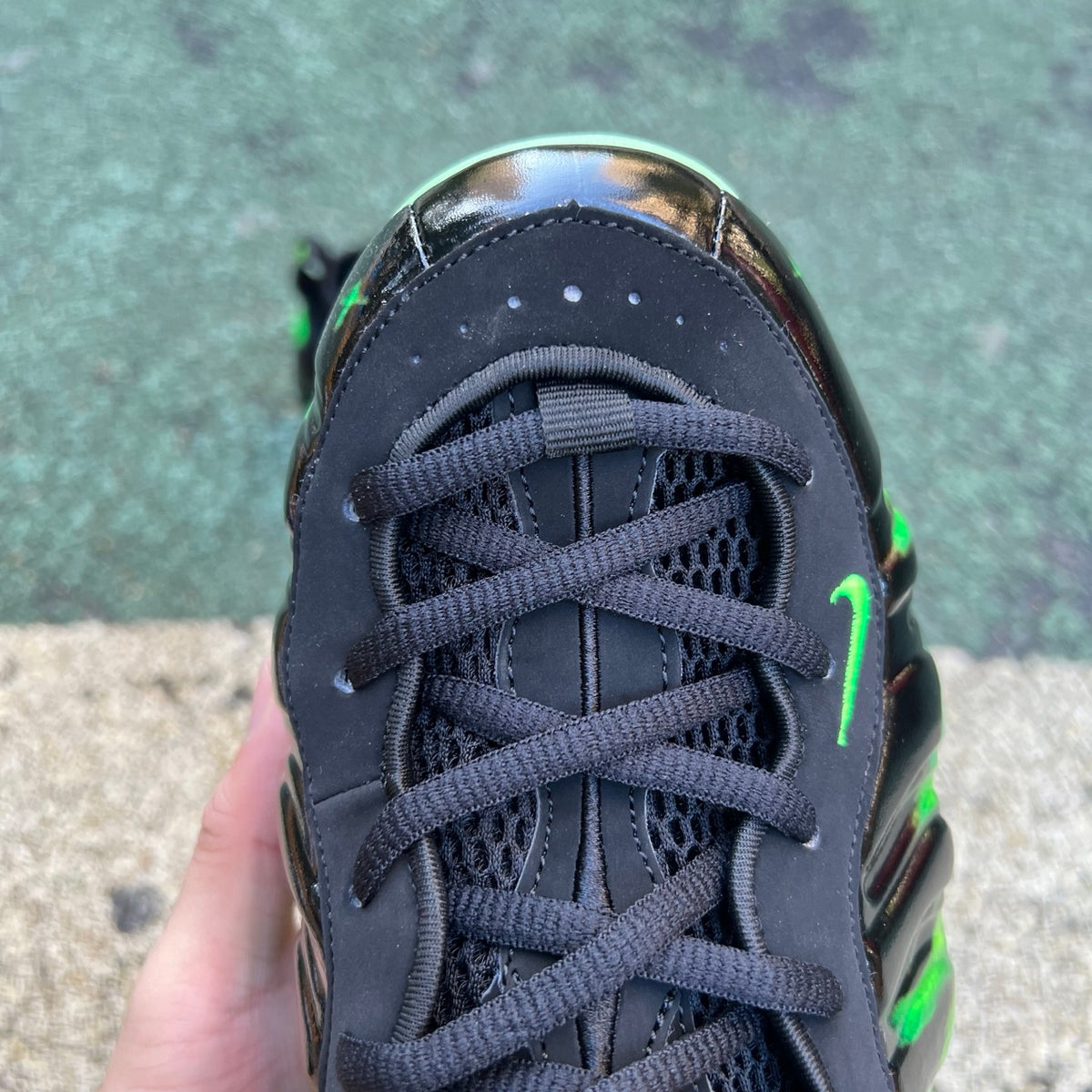 Nike Air Foamposite One ParaNorman 579771-003