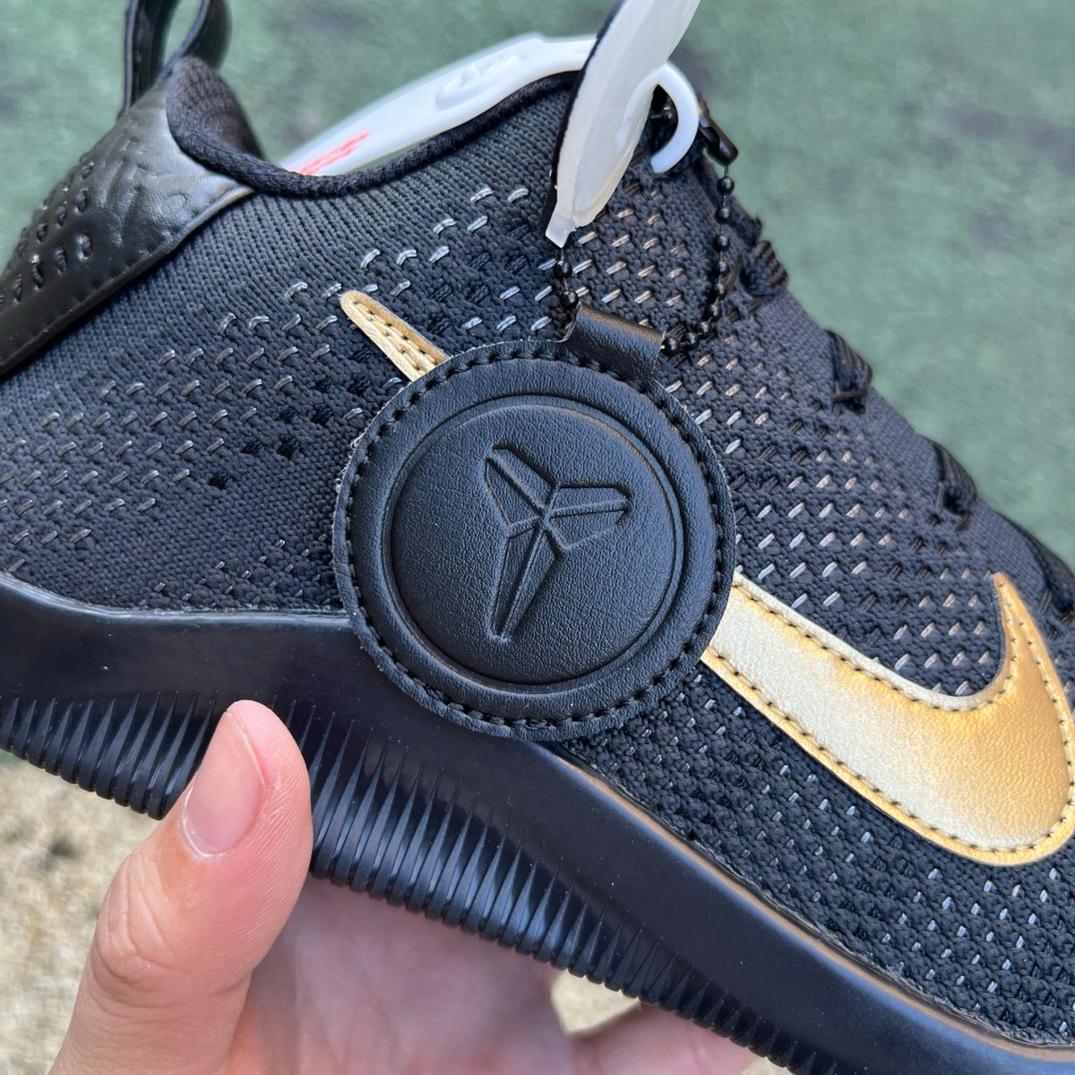 Nike Kobe 11 Elite Low Protro Fade to Black (2026) IM4260-001