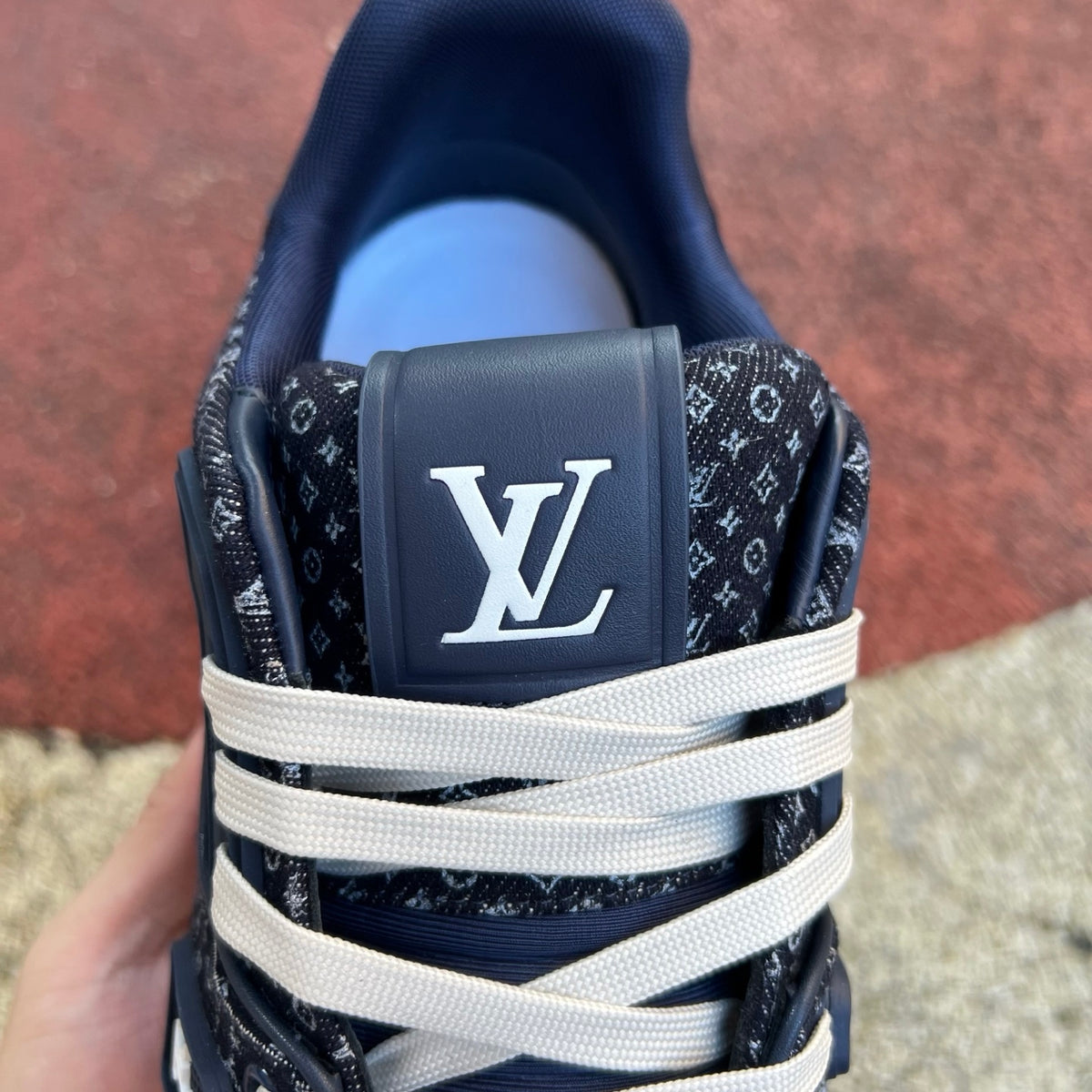 Louis Vuitton Trainer 1A9JG7 1AKPZR