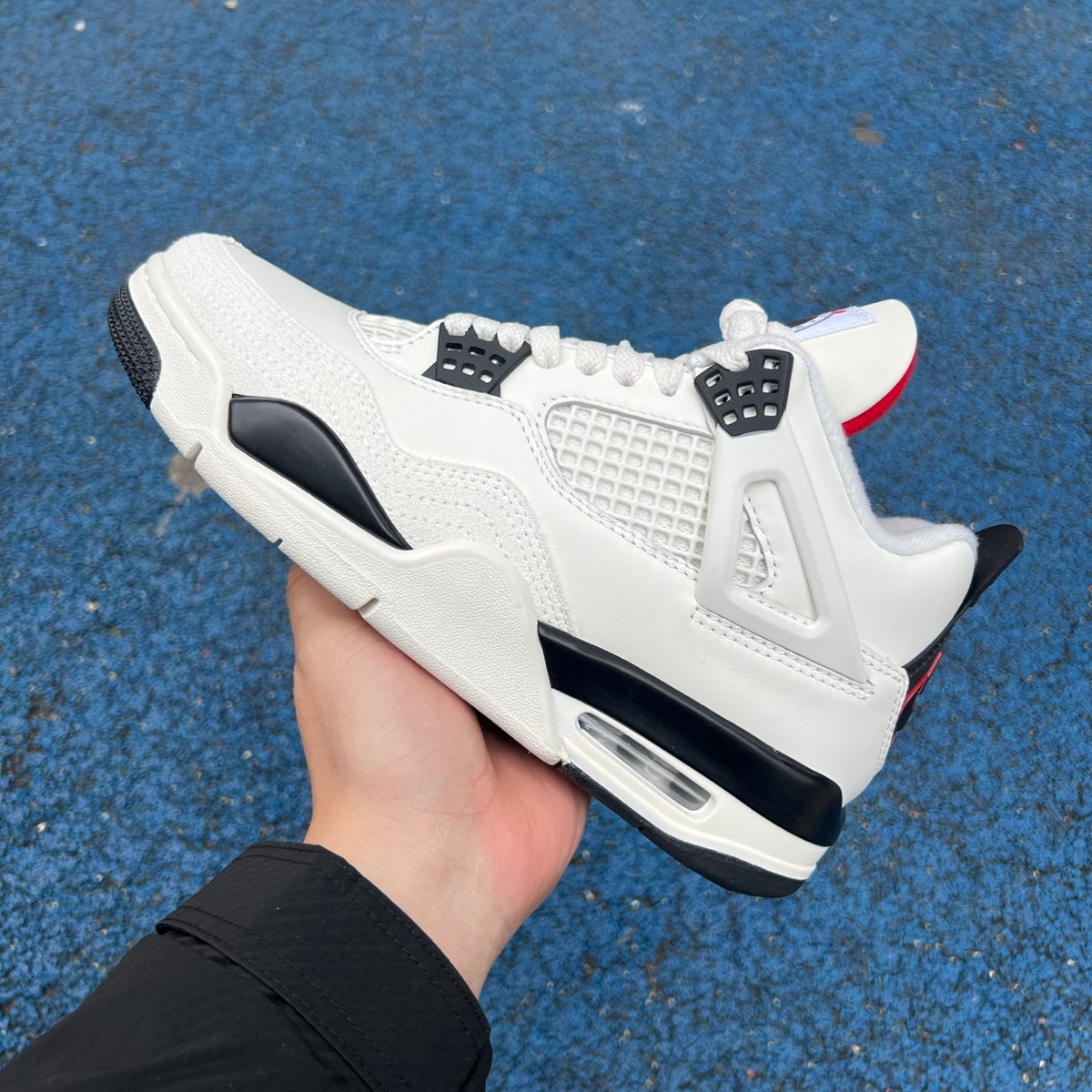 Nike Air Jordan 4 Retro Flight Club IM4002-100
