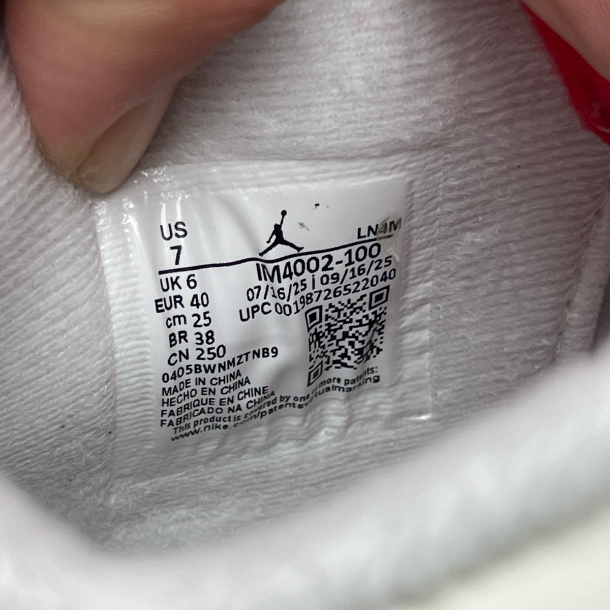 Nike Air Jordan 4 Retro Flight Club IM4002-100