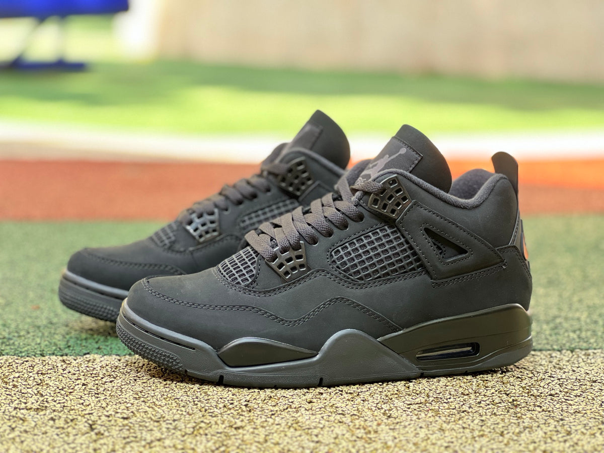 Nike Air Jordan 4 Retro Black Cat (2025) FV5029-010