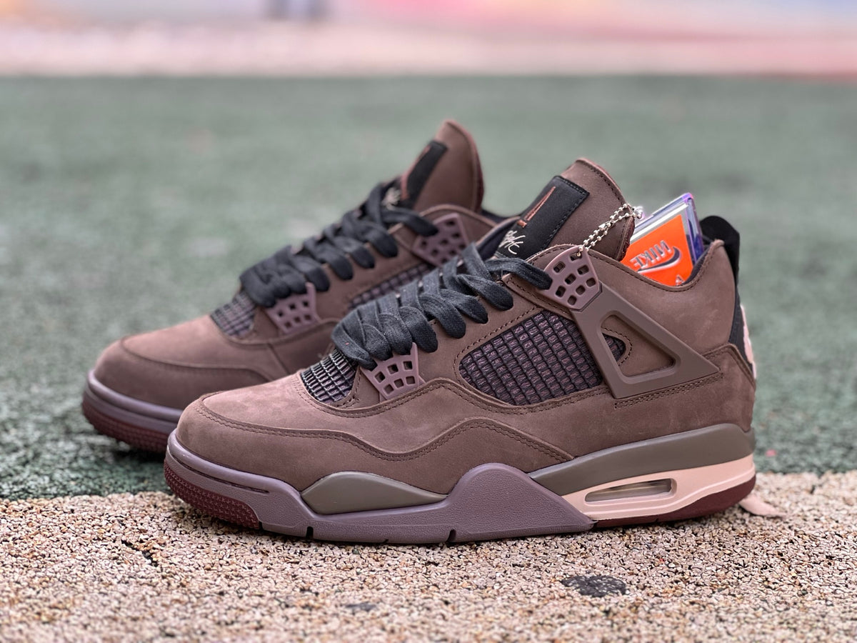 Nike Air Jordan 4 Retro SP A Ma Maniére Dark Mocha IF3102-200
