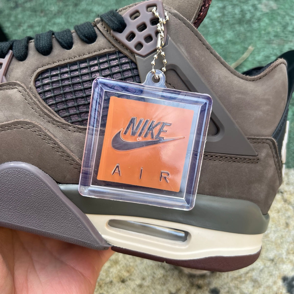 Nike Air Jordan 4 Retro SP A Ma Maniére Dark Mocha IF3102-200