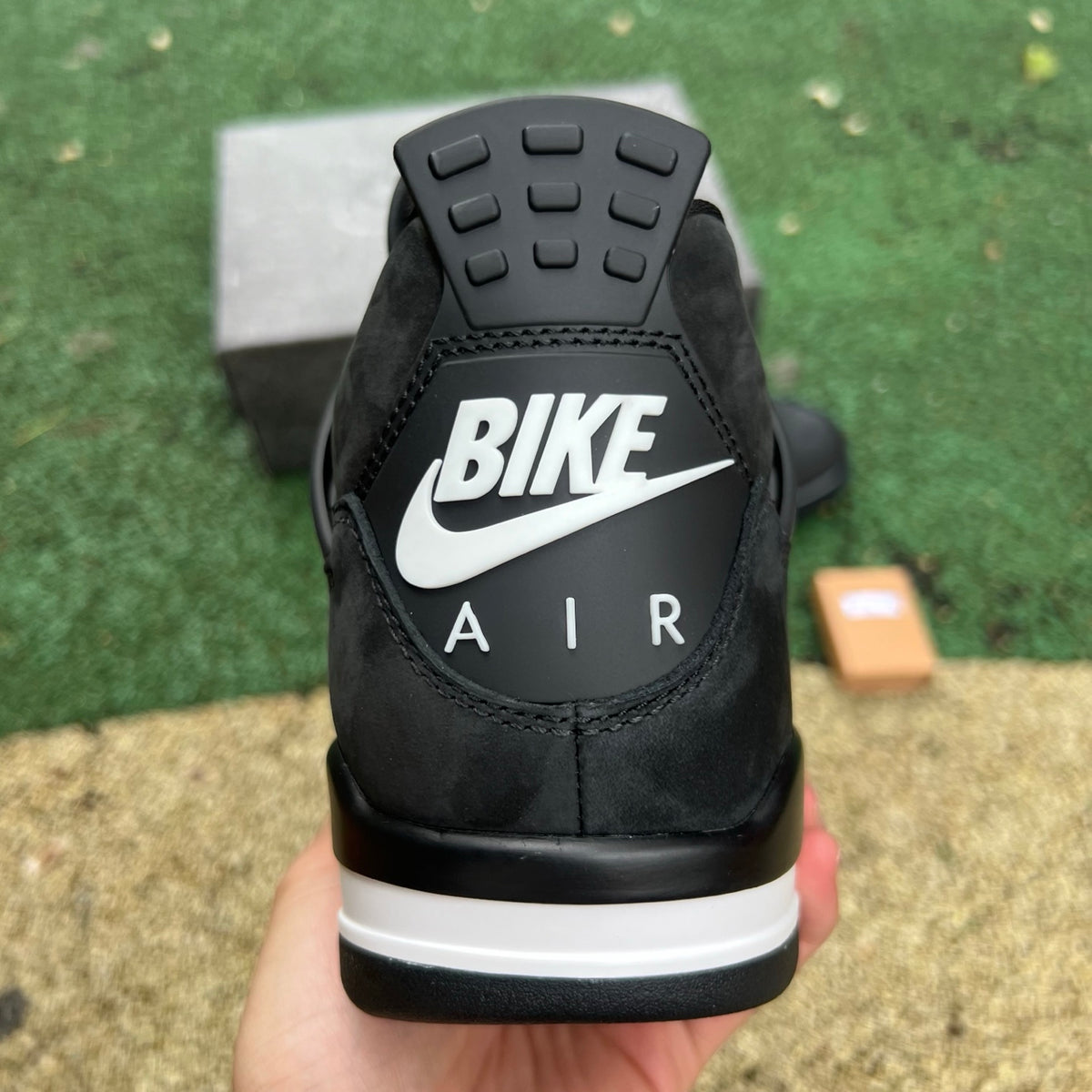 Nike Air Jordan 4 Retro OG SP x Nigel Sylvester HF4340-001