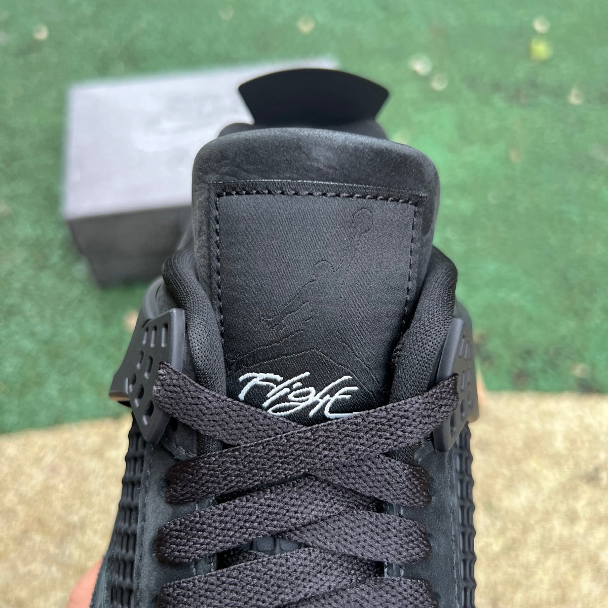 Nike Air Jordan 4 Retro OG SP x Nigel Sylvester HF4340-001