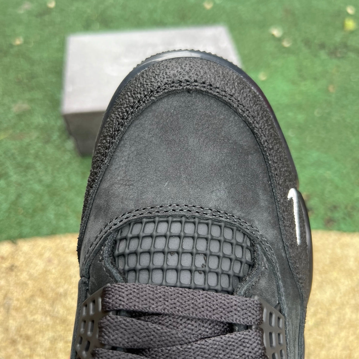 Nike Air Jordan 4 Retro OG SP x Nigel Sylvester HF4340-001