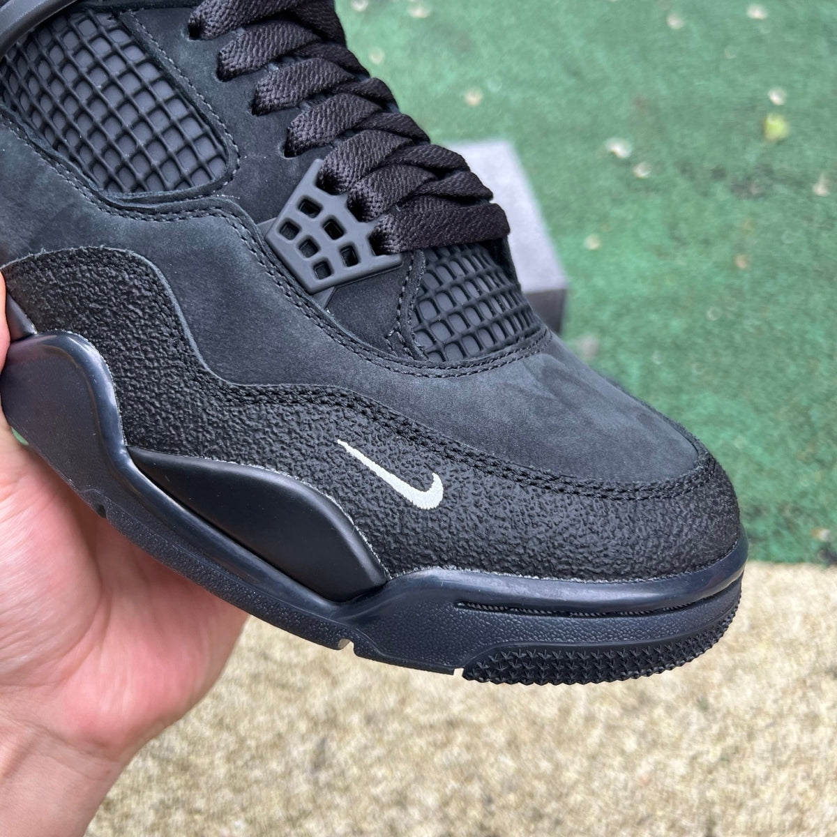 Nike Air Jordan 4 Retro OG SP x Nigel Sylvester HF4340-001