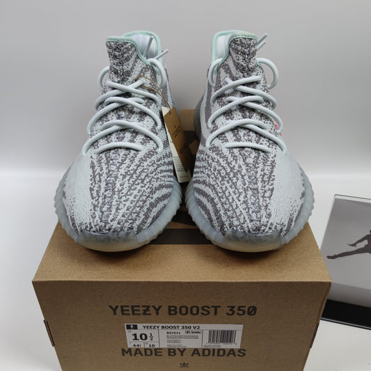 Adidas Originals Yeezy Boost 350 V2 "Blue Tint" B37571-2021 - Nike x Jordan