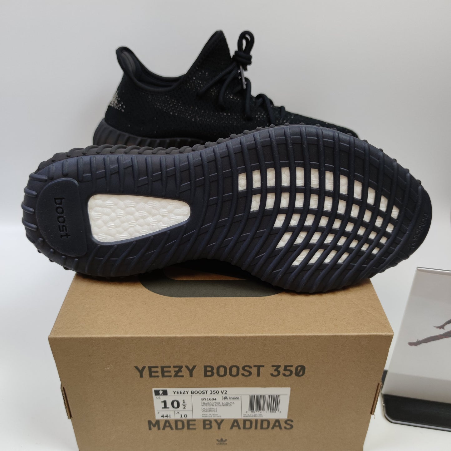 Adidas Originals Yeezy Boost 350 V2 "Oreo" BY1604-2016 - Nike x Jordan