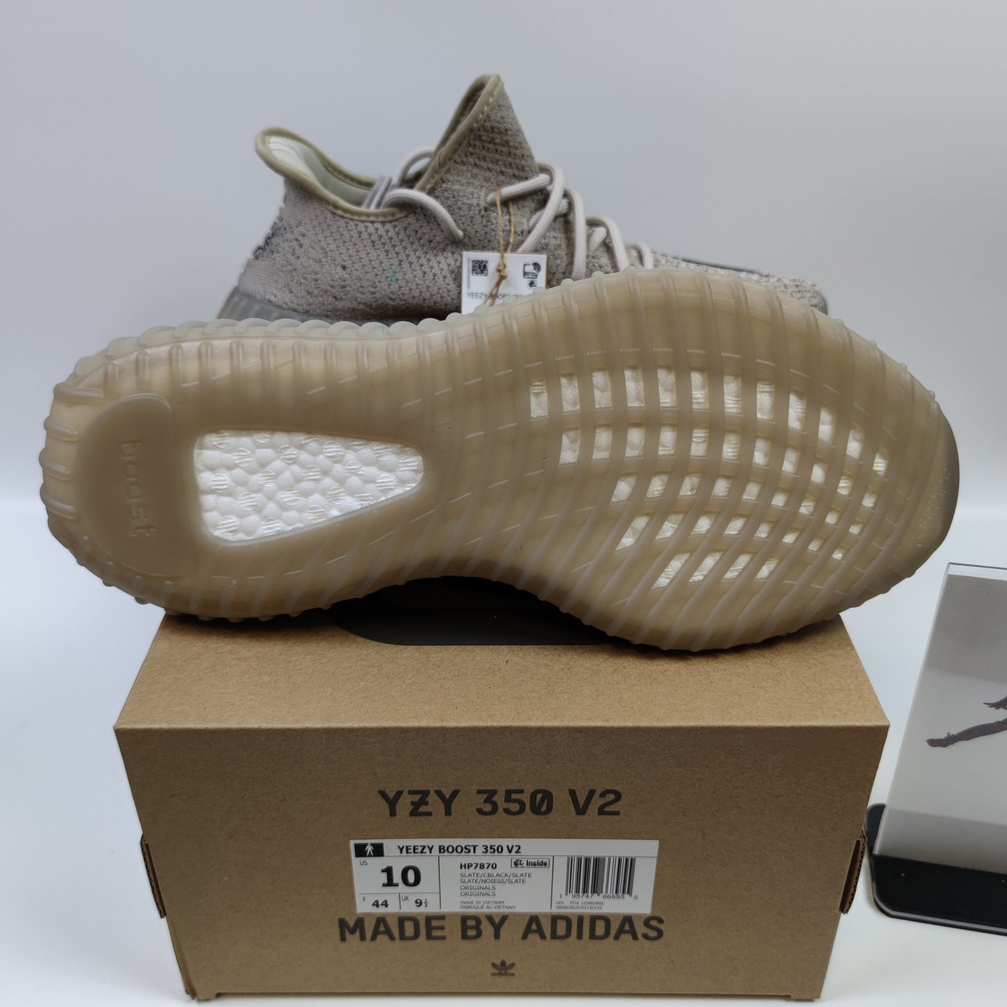 Adidas Originals Yeezy Boost 350 V2 "Slate" HP7870 - Nike x Jordan