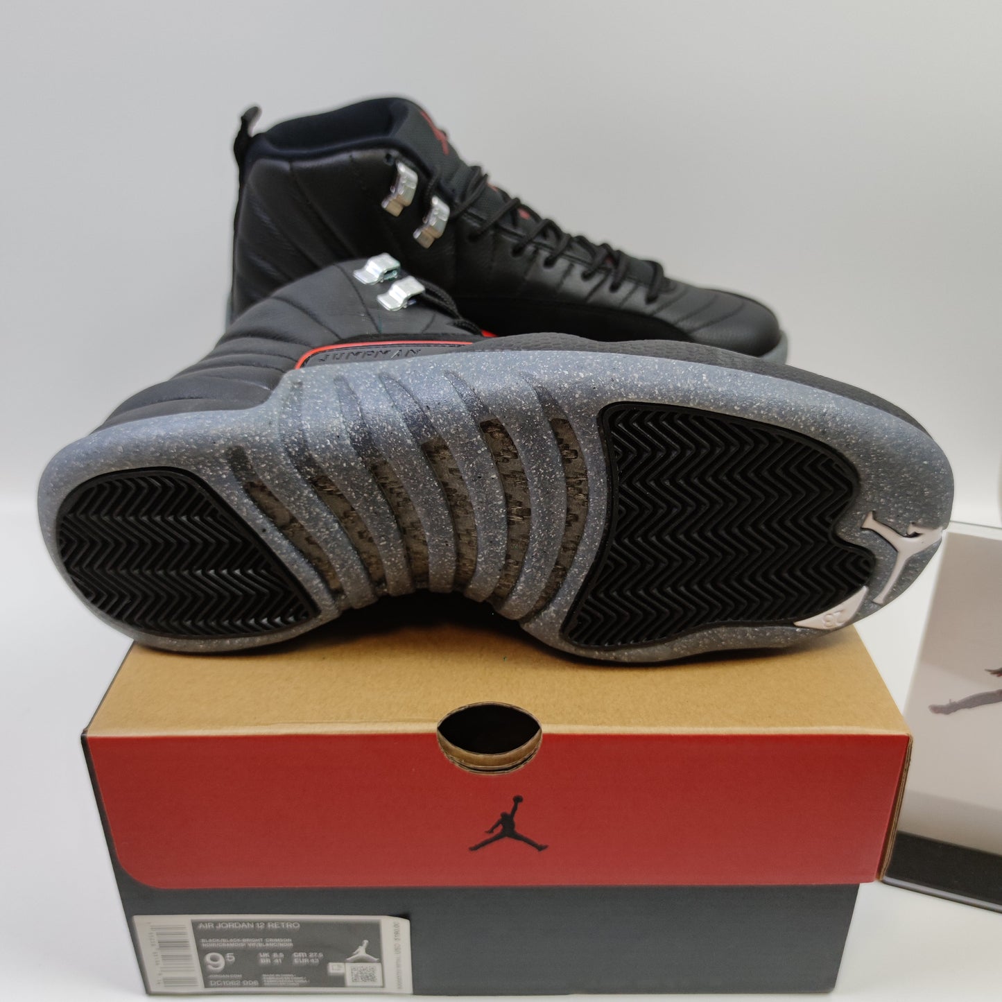 Air Jordan 12 "Utility" DC1062-006 - Nike x Jordan