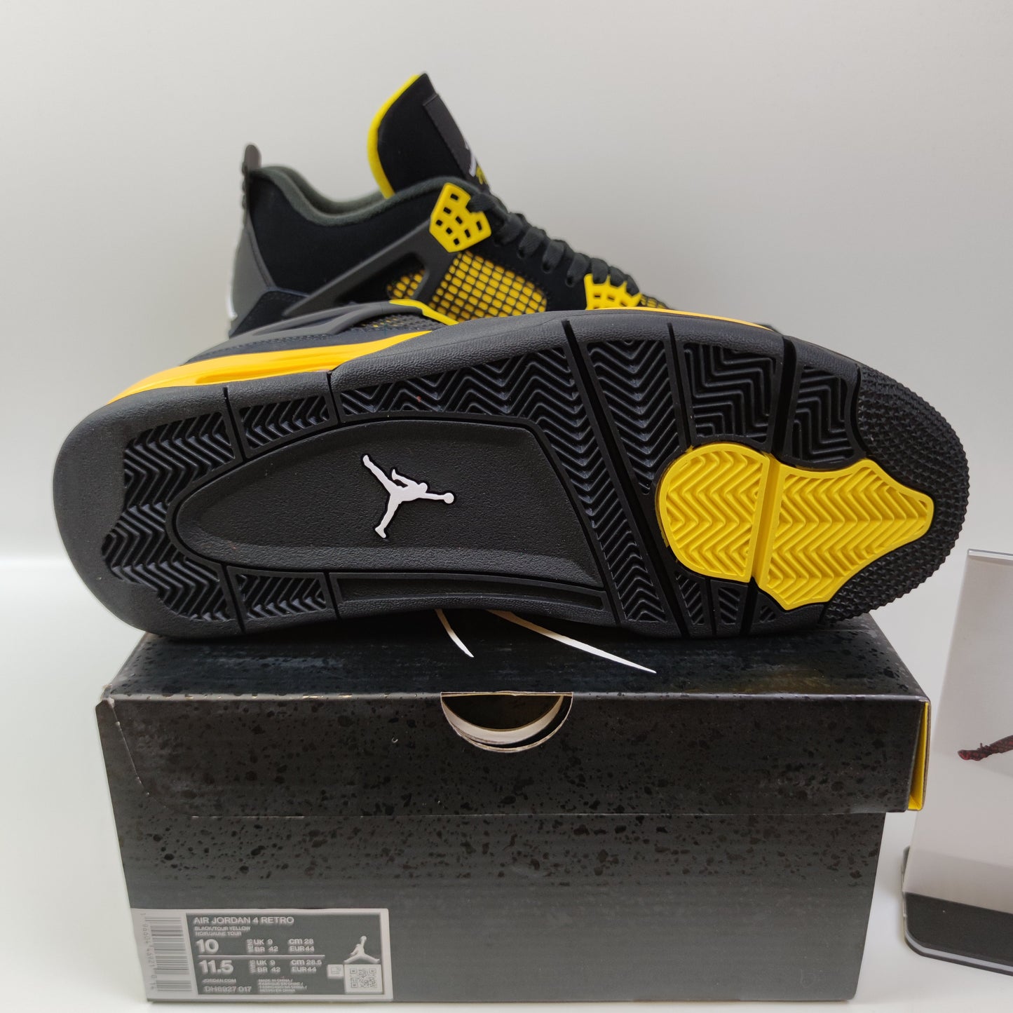 Air Jordan 4 Retro Thunder 2023 DH6927-017 - Nike x Jordan