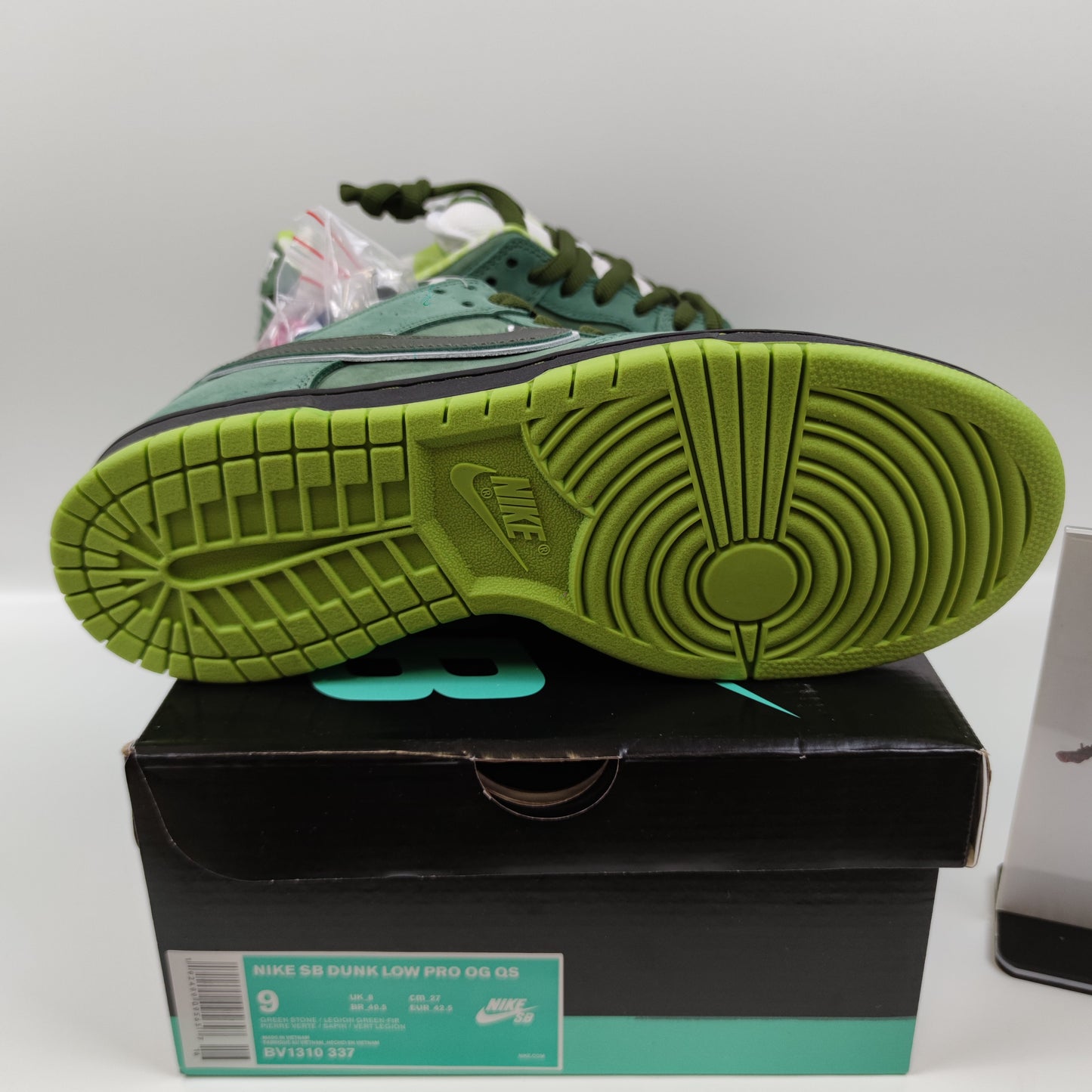 Concepts x Nike SB Dunk Low Green Lobster BV1310-337 - Nike x Jordan