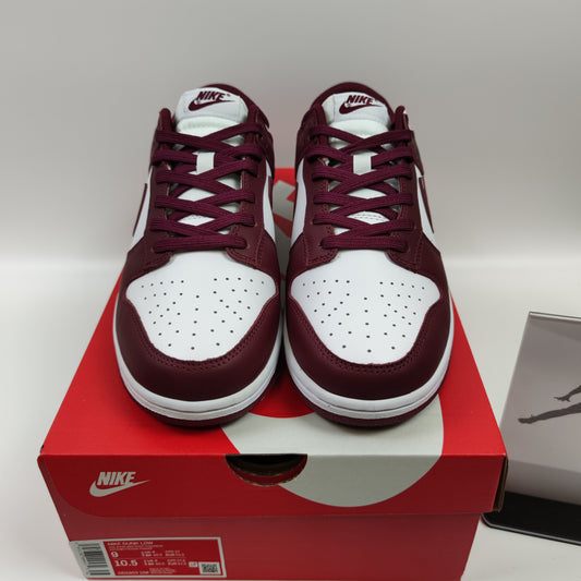 Nike Dunk Low "Dark Beetroot" DD1503-108 - Nike x Jordan