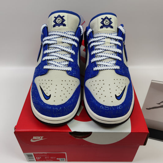 Nike Dunk Low "Jackie Robinson" DV2122-400 - Nike x Jordan