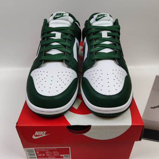 Nike Dunk Low Retro "Varsity Green" DD1391-101 - Nike x Jordan