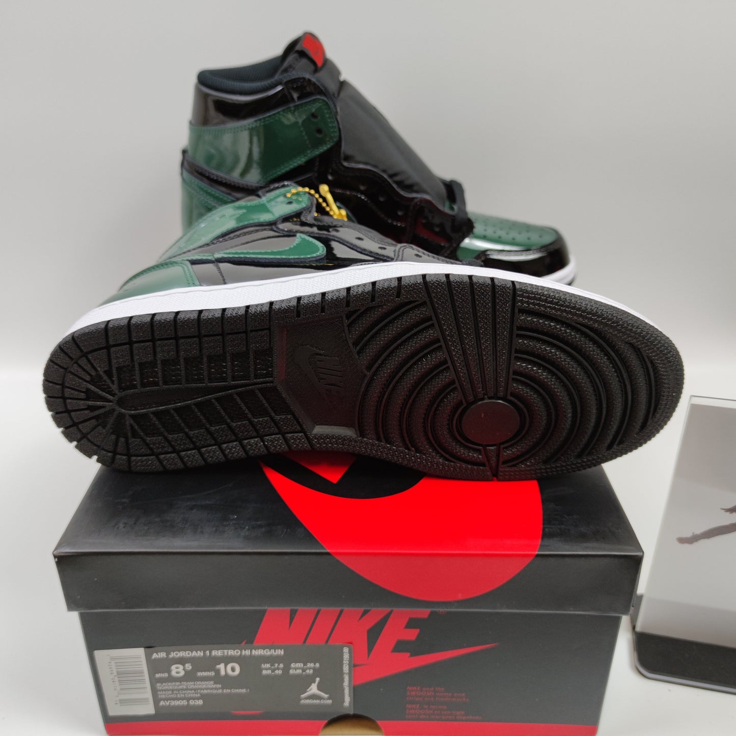 SoleFly x Air Jordan 1 Retro High OG AV3905-038 - Nike x Jordan