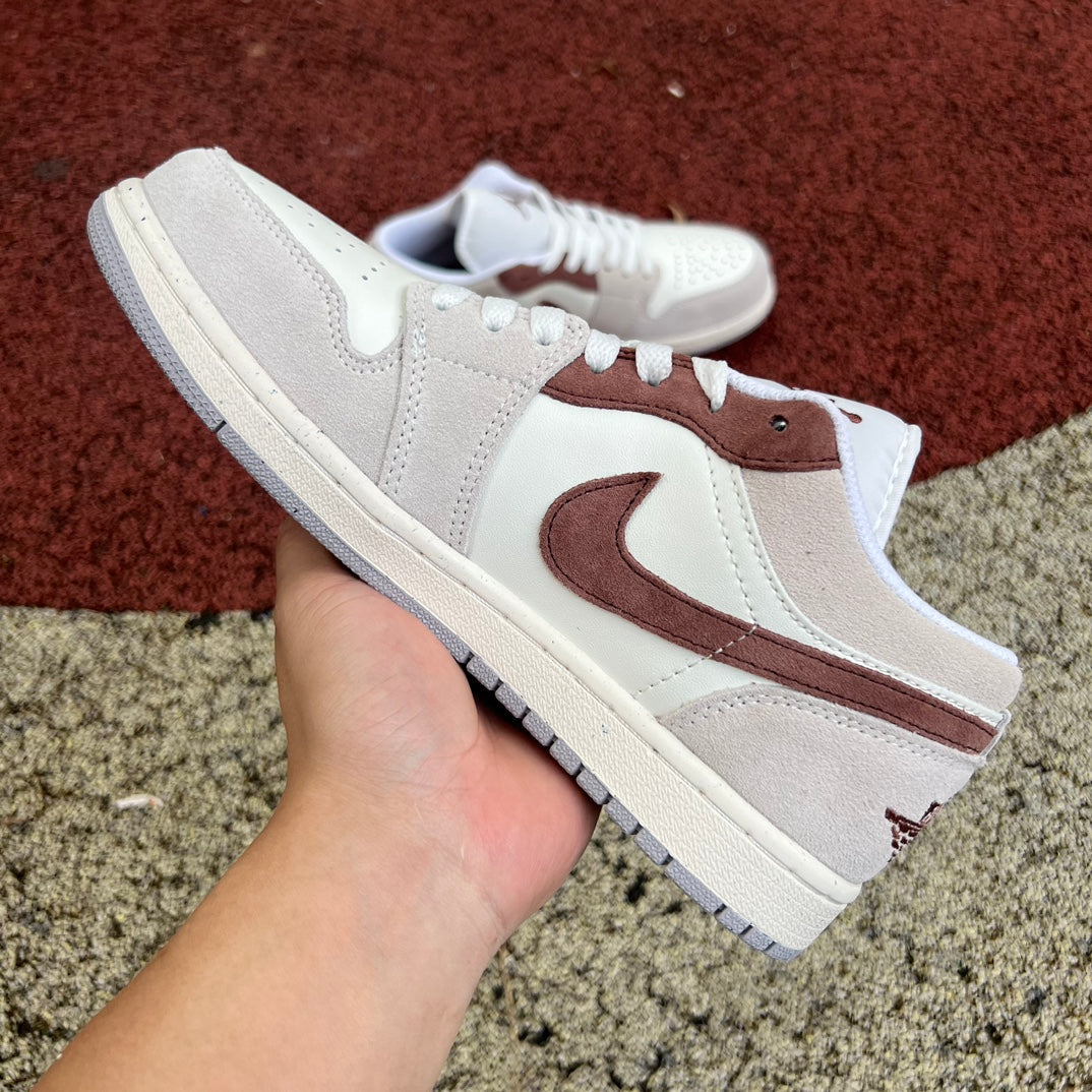 Air Jordan 1 Low SE V2 HF1567-200 - Nike x Jordan