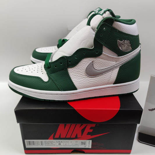 Air Jordan 1 Retro High OG "Gorge Green" DZ5485-303 - Nike x Jordan