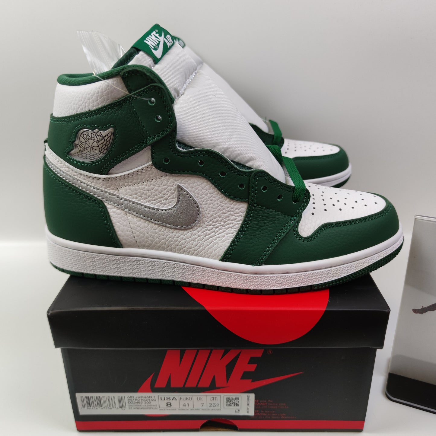 Air Jordan 1 Retro High OG "Gorge Green" DZ5485-303 - Nike x Jordan