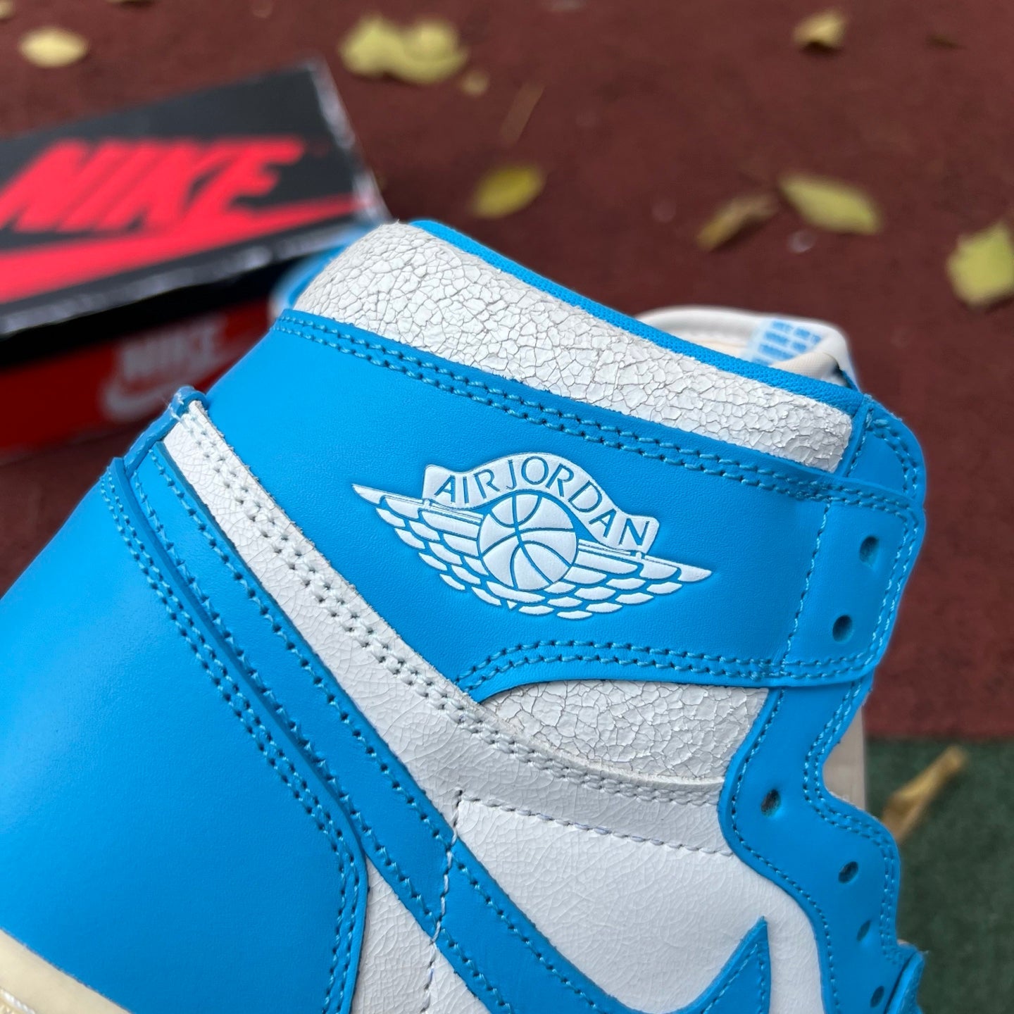 Air Jordan 1 Retro High OG "UNC Reimagined" DZ5485-402 - Nike x Jordan