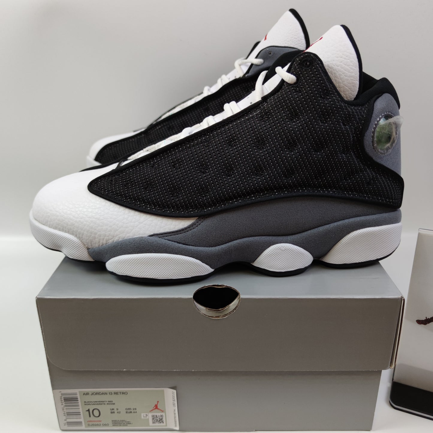 Air Jordan 13 Retro "Black Flint" DJ5982-060 - Fashion Sneaker1818