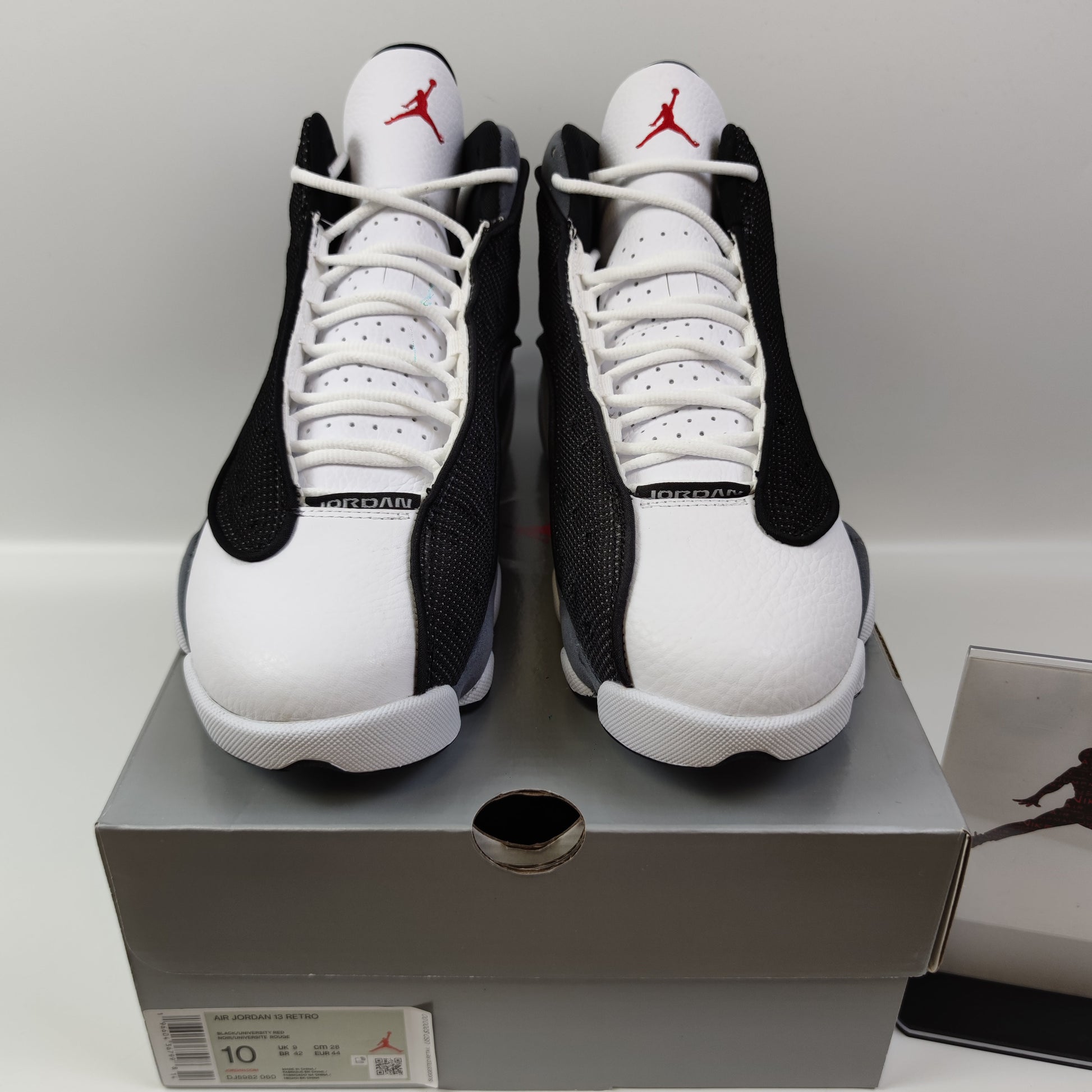 Air Jordan 13 Retro "Black Flint" DJ5982-060 - Fashion Sneaker1818