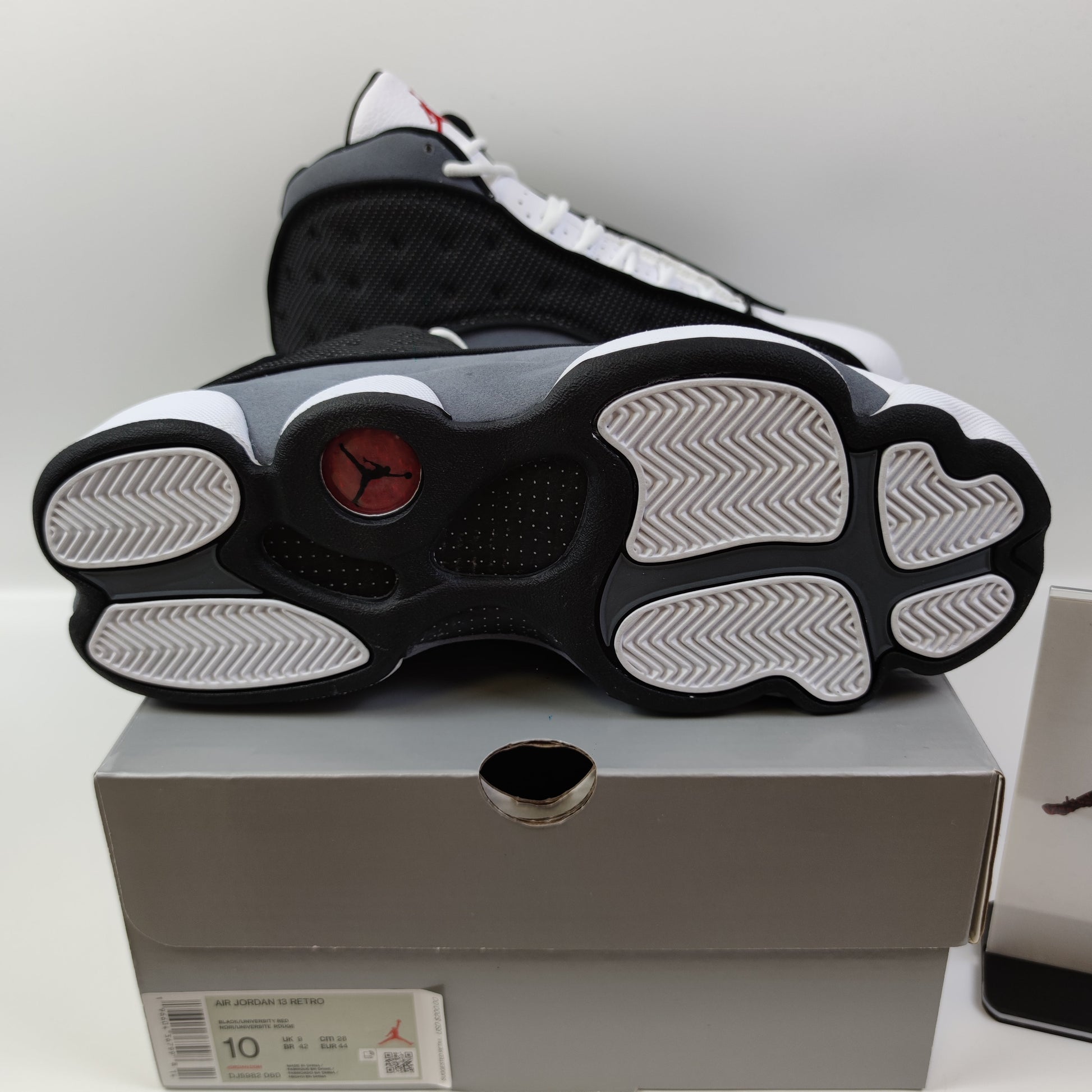 Air Jordan 13 Retro "Black Flint" DJ5982-060 - Fashion Sneaker1818