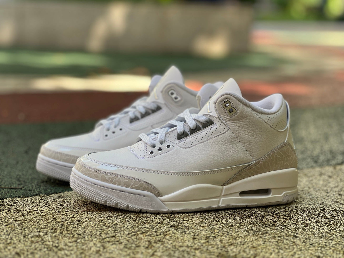 Air Jordan 3 Retro "Pure Money" CT8532-111 - Nike x Jordan