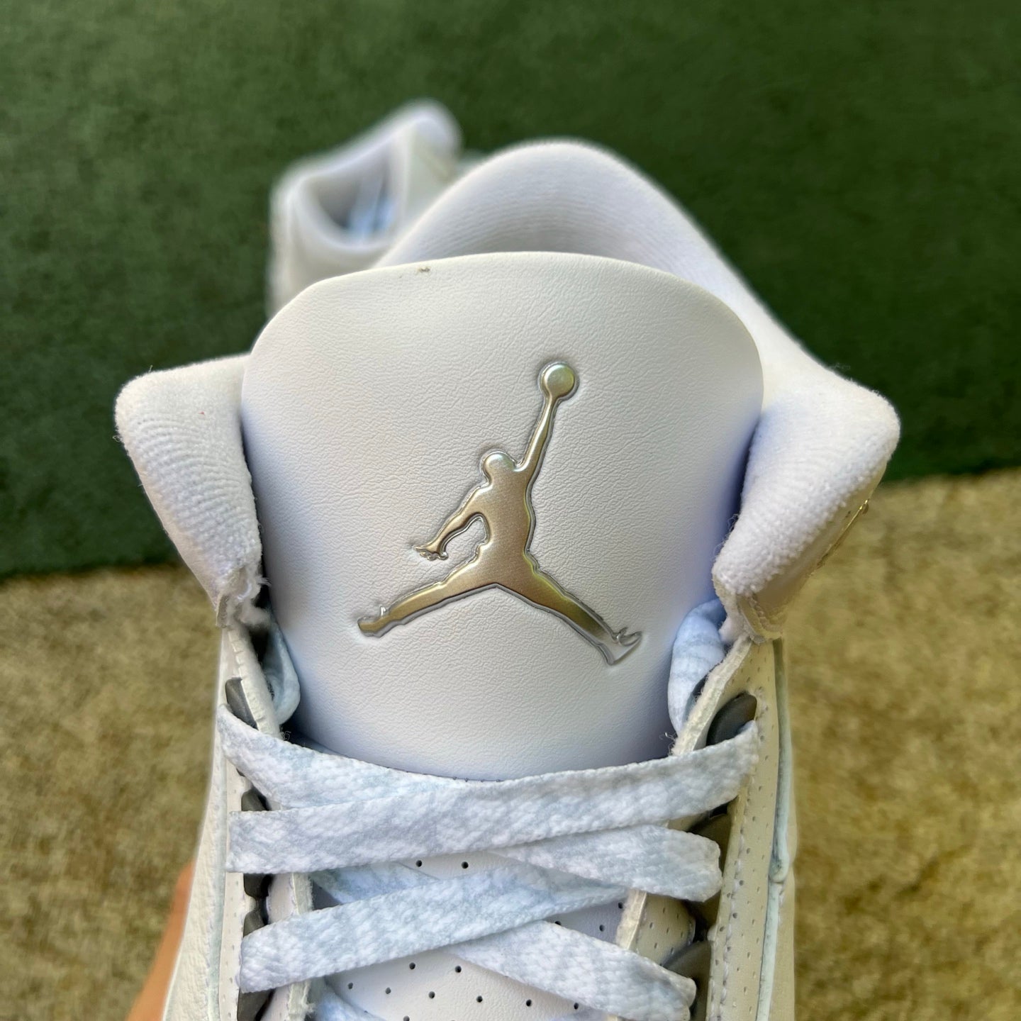 Air Jordan 3 Retro "Pure Money" CT8532-111 - Nike x Jordan