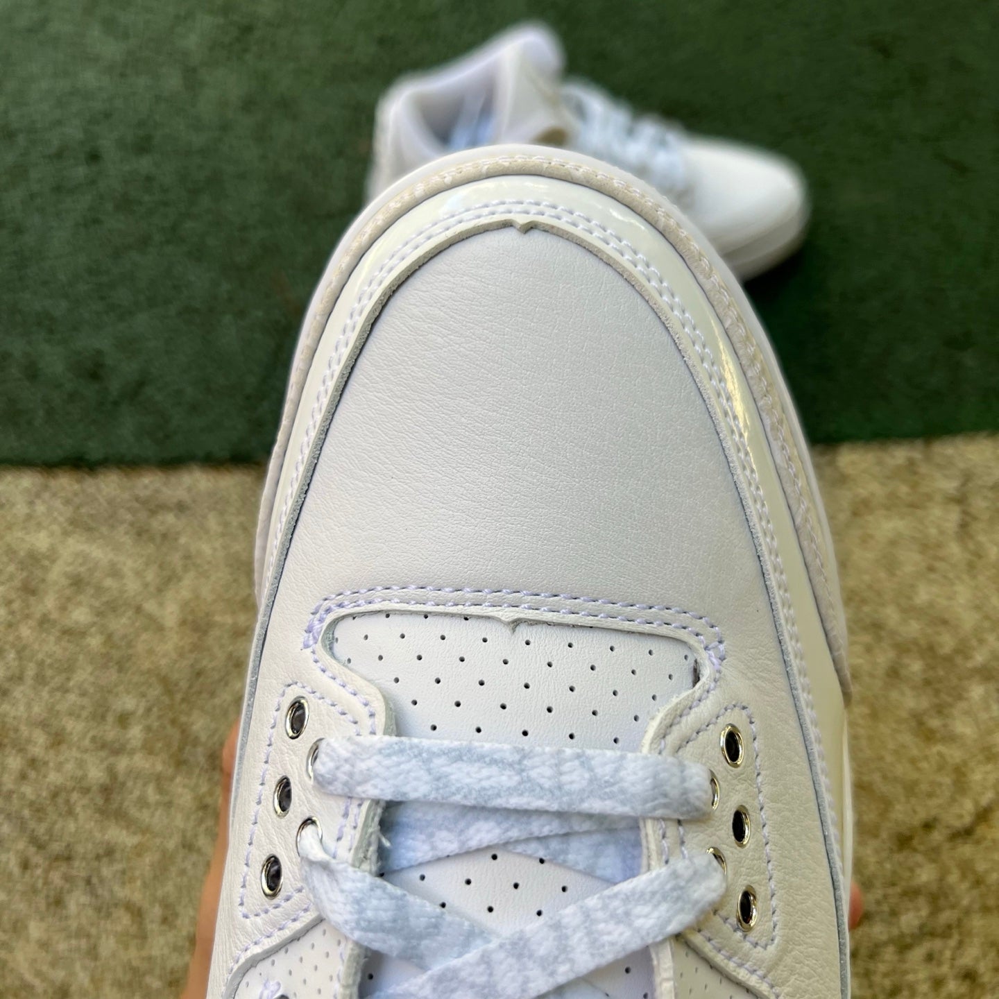 Air Jordan 3 Retro "Pure Money" CT8532-111 - Nike x Jordan