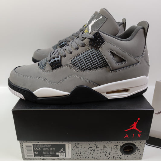 Air Jordan 4 Retro Cool Grey 308497-007 - Nike x Jordan