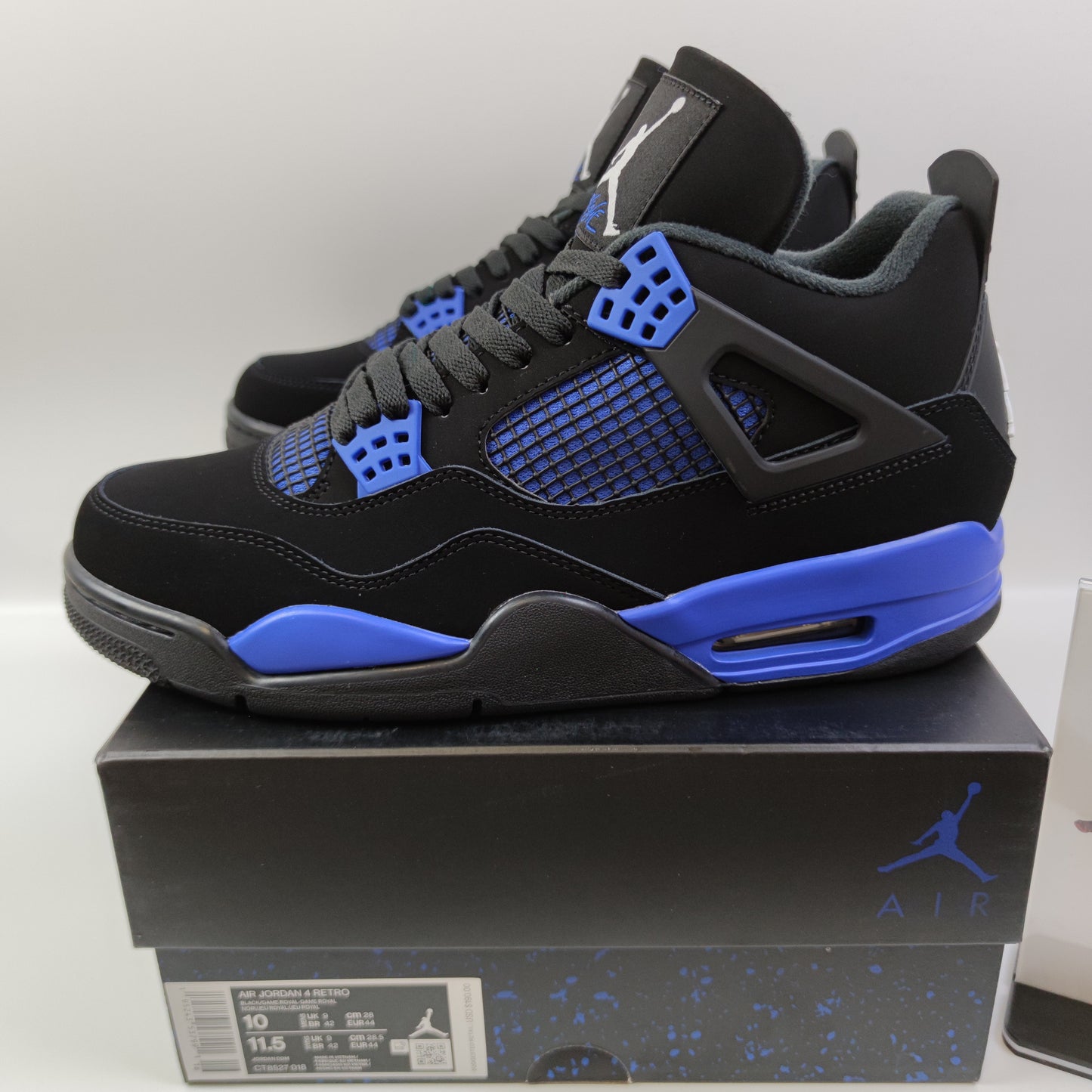 Air Jordan 4 Retro CT8527-018 - Nike x Jordan