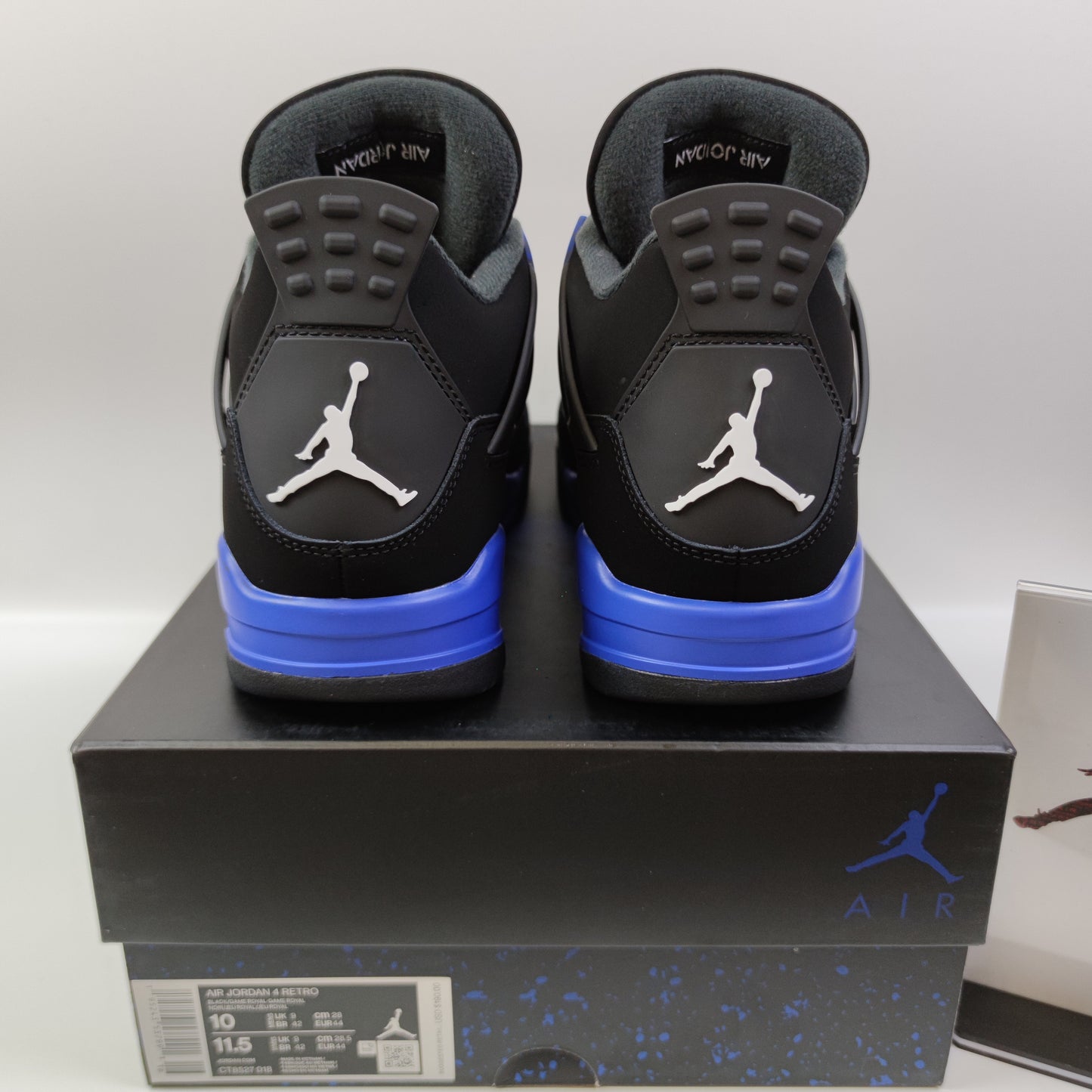Air Jordan 4 Retro CT8527-018 - Nike x Jordan